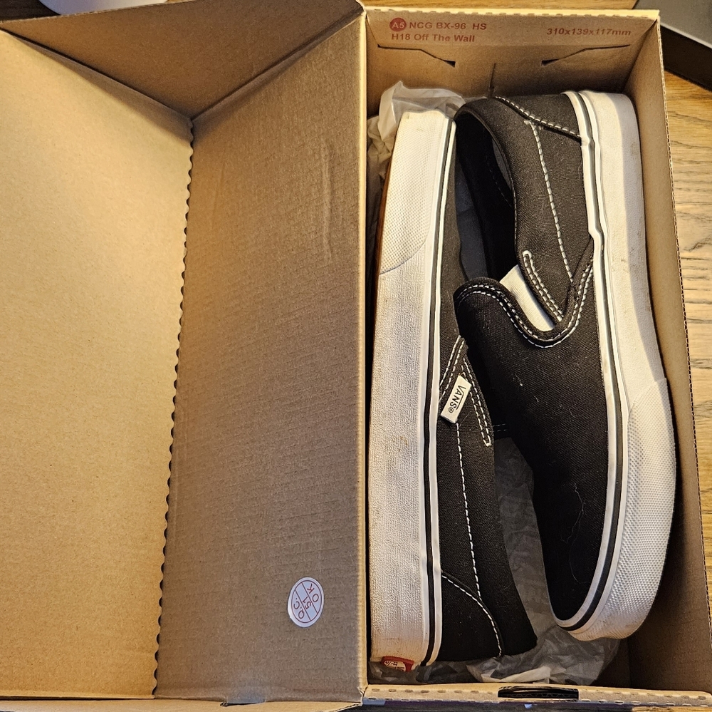 VANS Classic Slip On